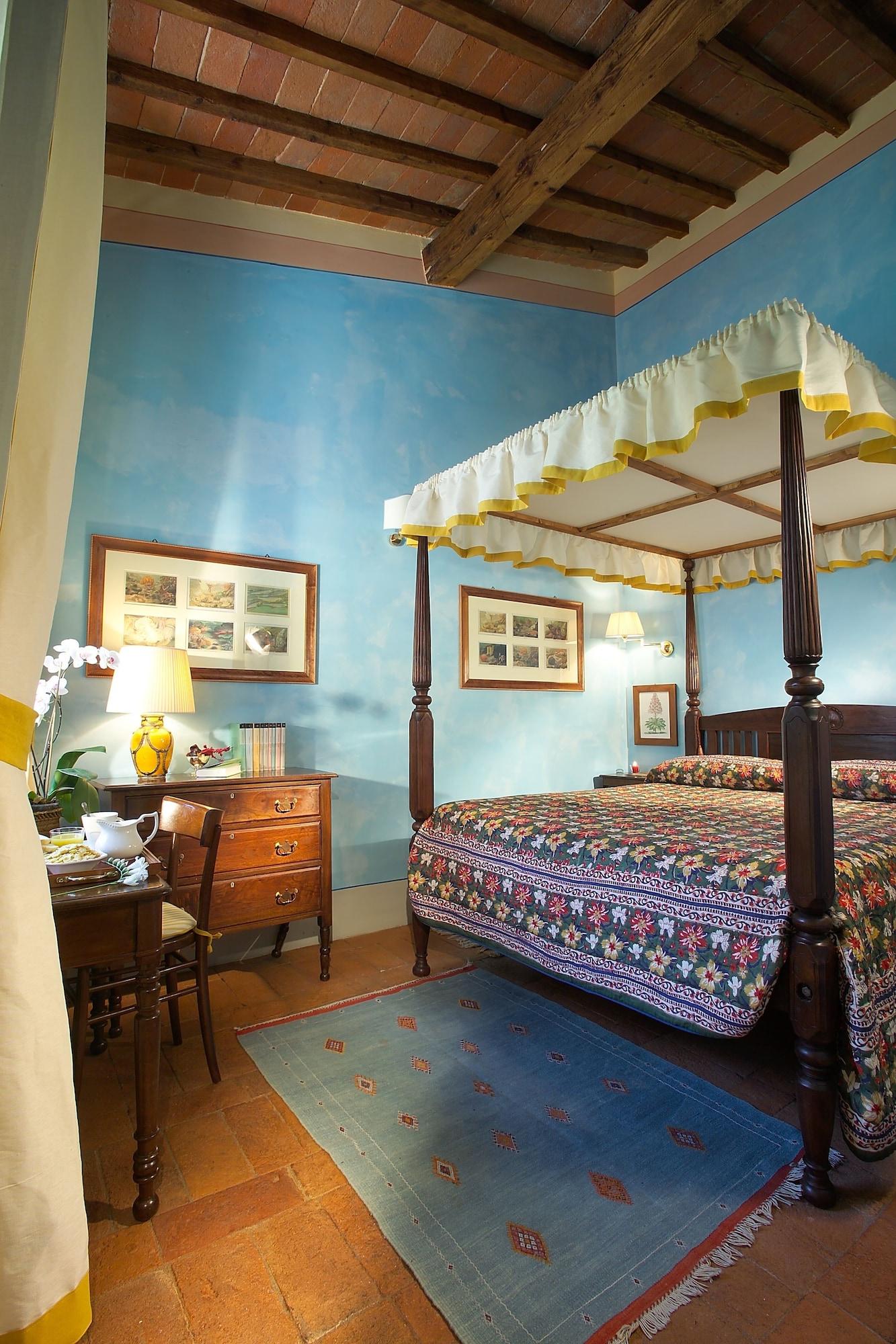 Bed and Breakfast Antica Dimora Firenze Экстерьер фото