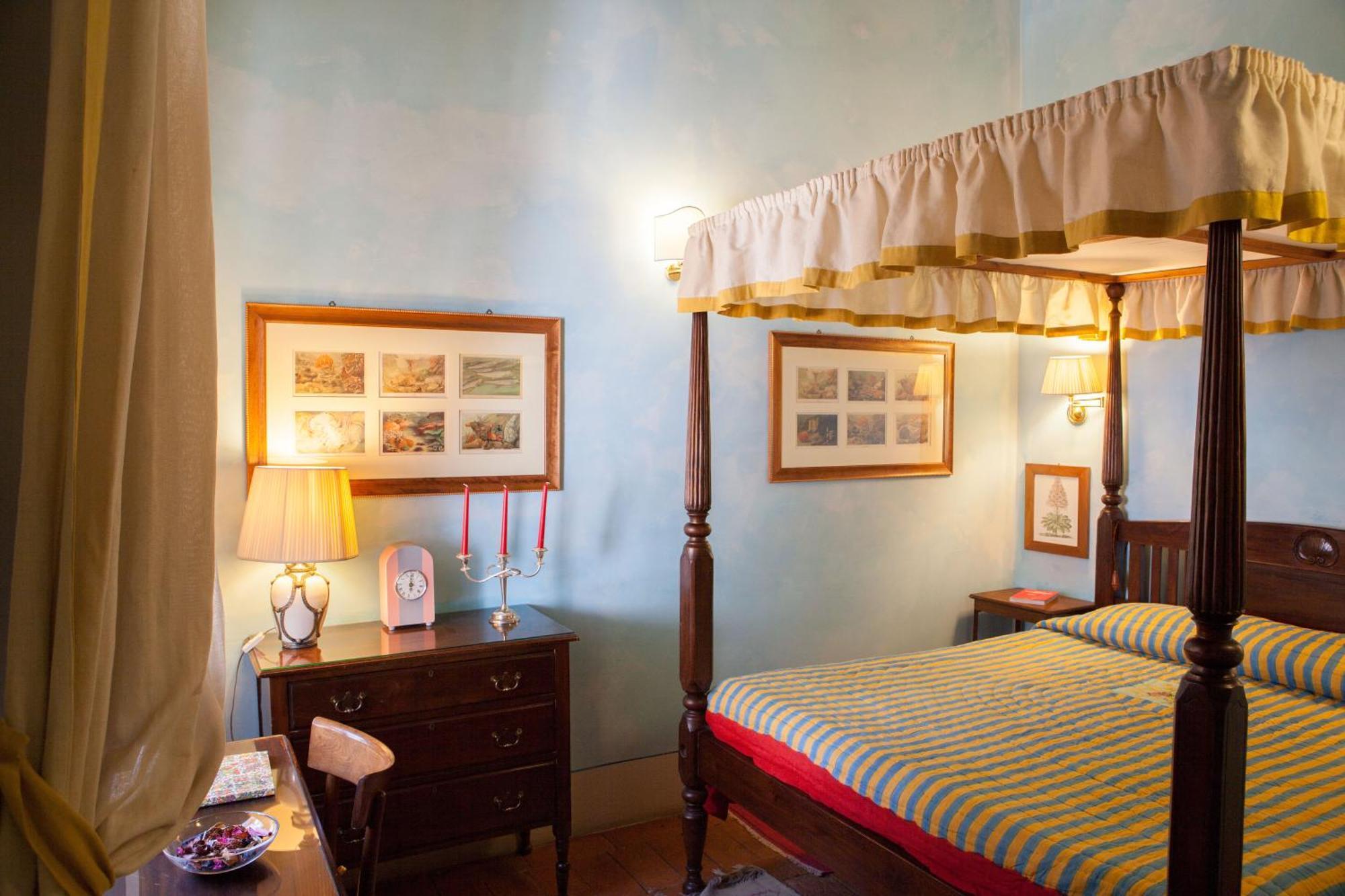 Bed and Breakfast Antica Dimora Firenze Экстерьер фото