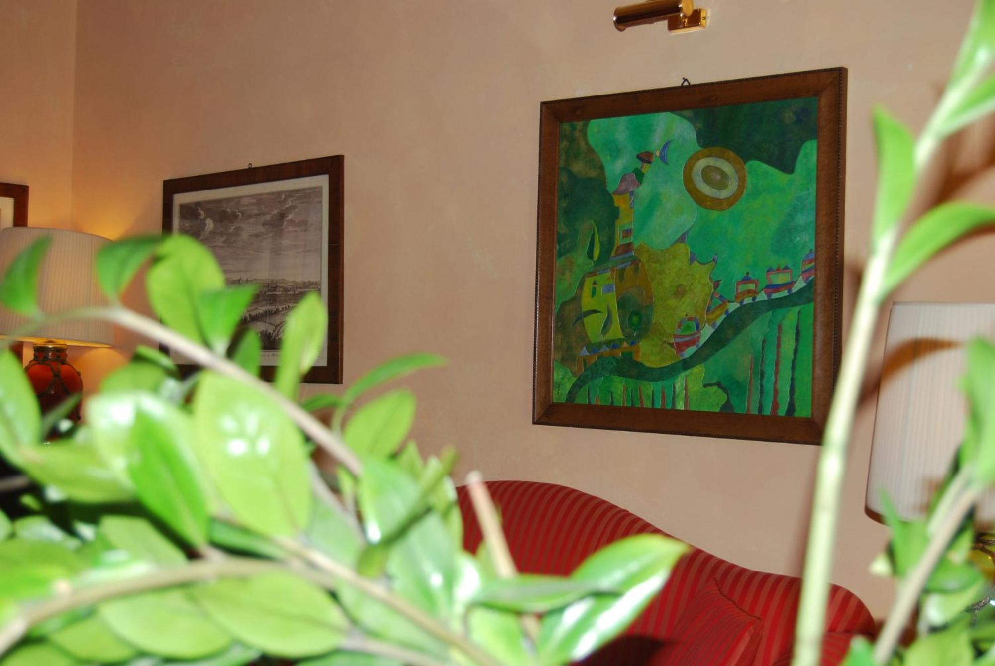 Bed and Breakfast Antica Dimora Firenze Экстерьер фото