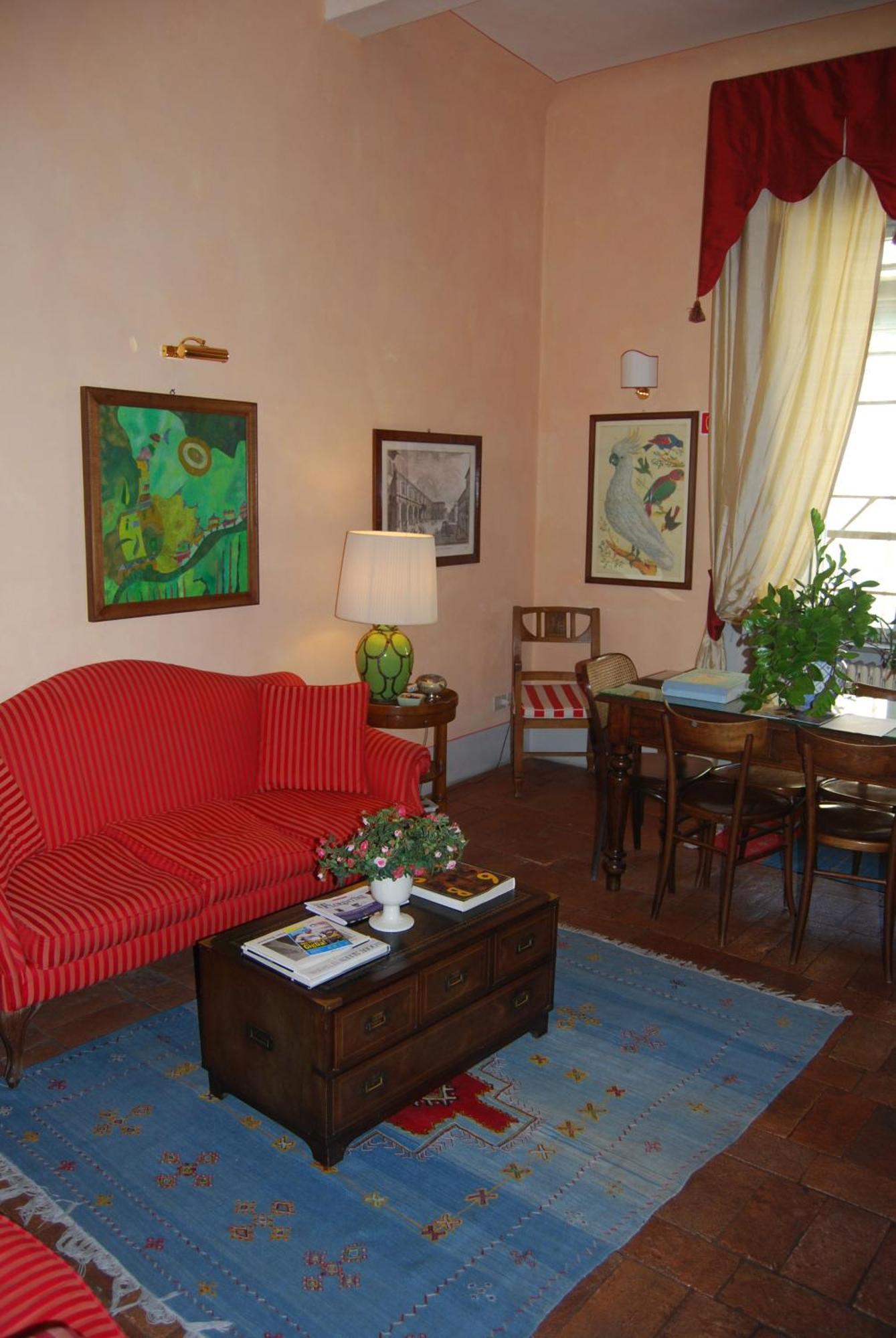 Bed and Breakfast Antica Dimora Firenze Экстерьер фото