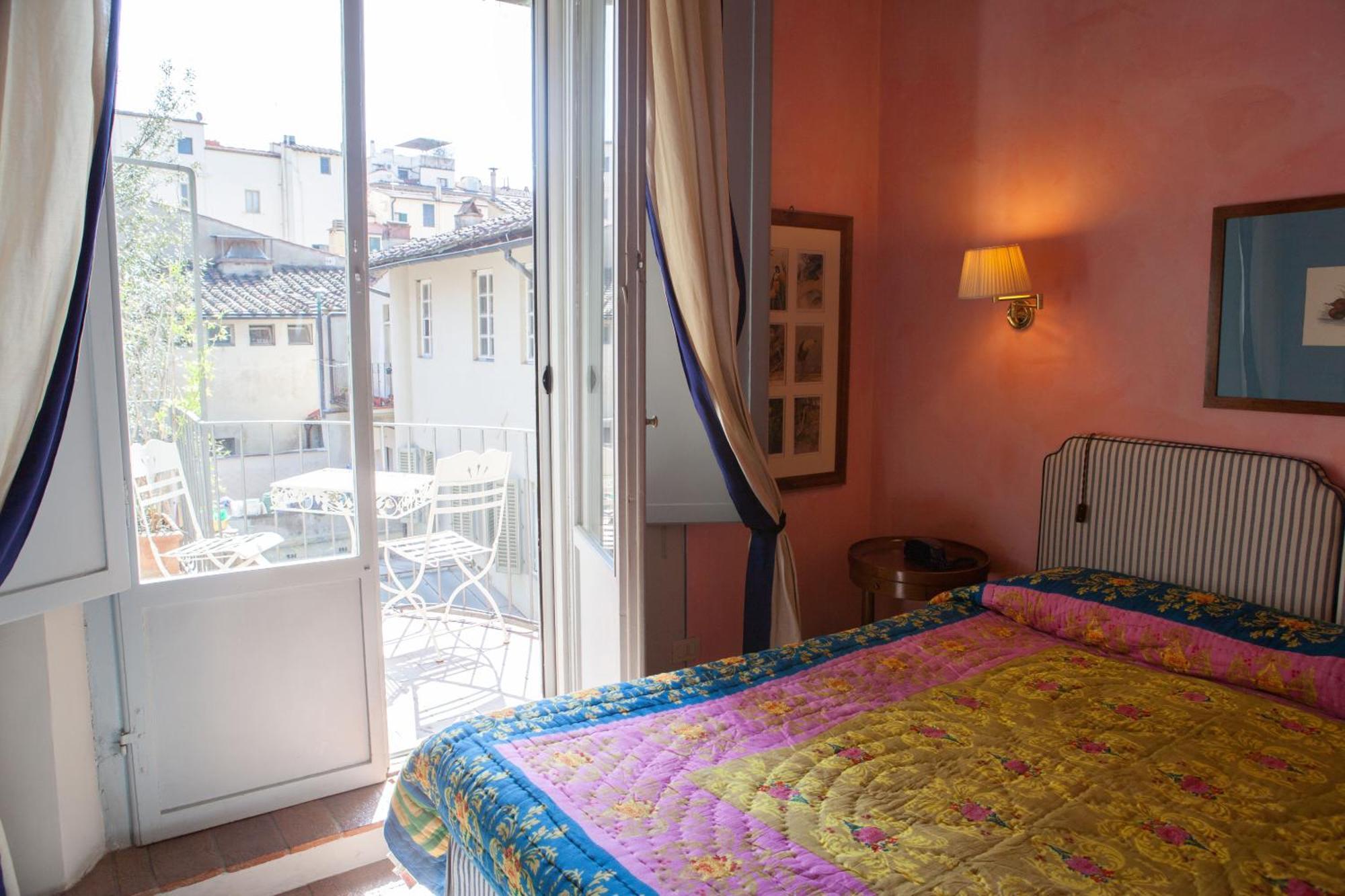 Bed and Breakfast Antica Dimora Firenze Экстерьер фото