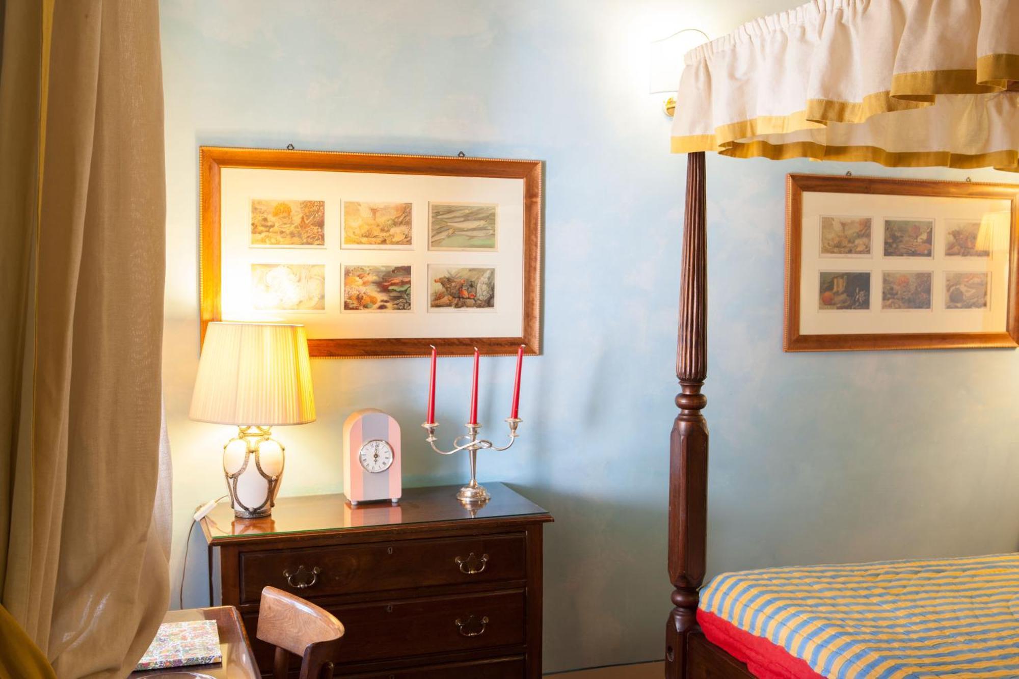 Bed and Breakfast Antica Dimora Firenze Экстерьер фото