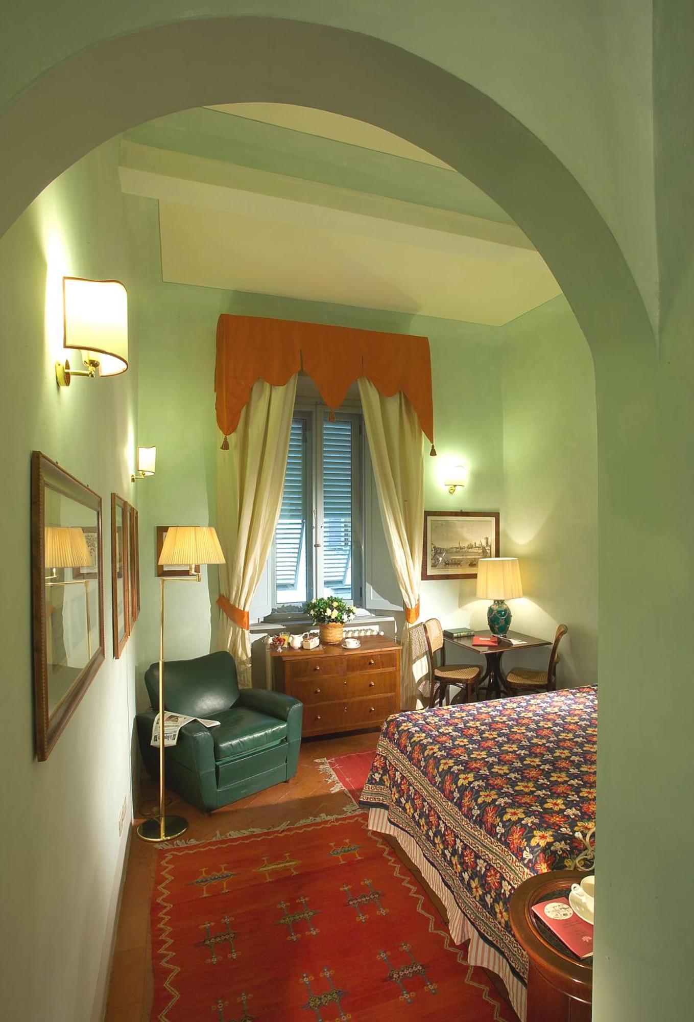 Bed and Breakfast Antica Dimora Firenze Экстерьер фото