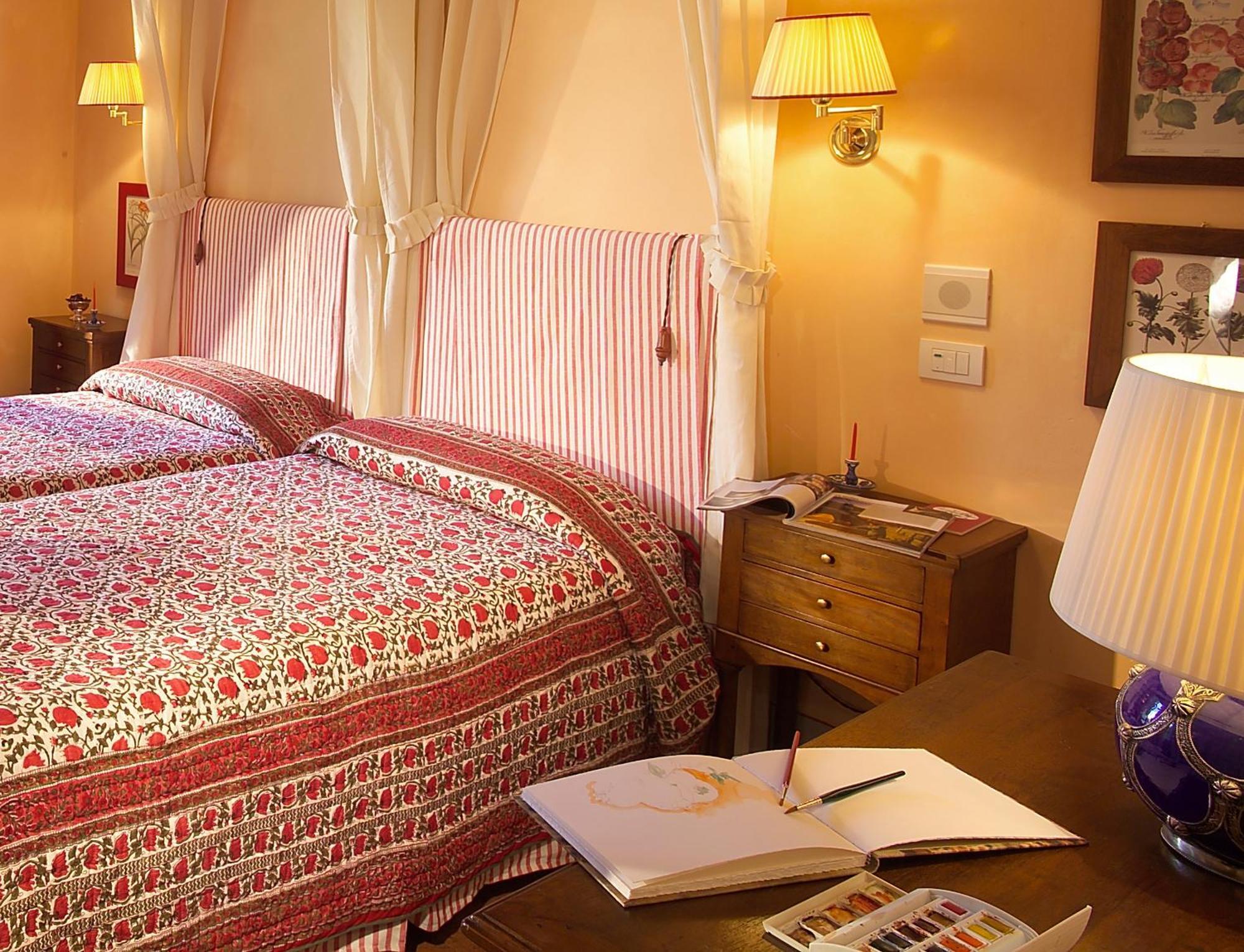 Bed and Breakfast Antica Dimora Firenze Экстерьер фото