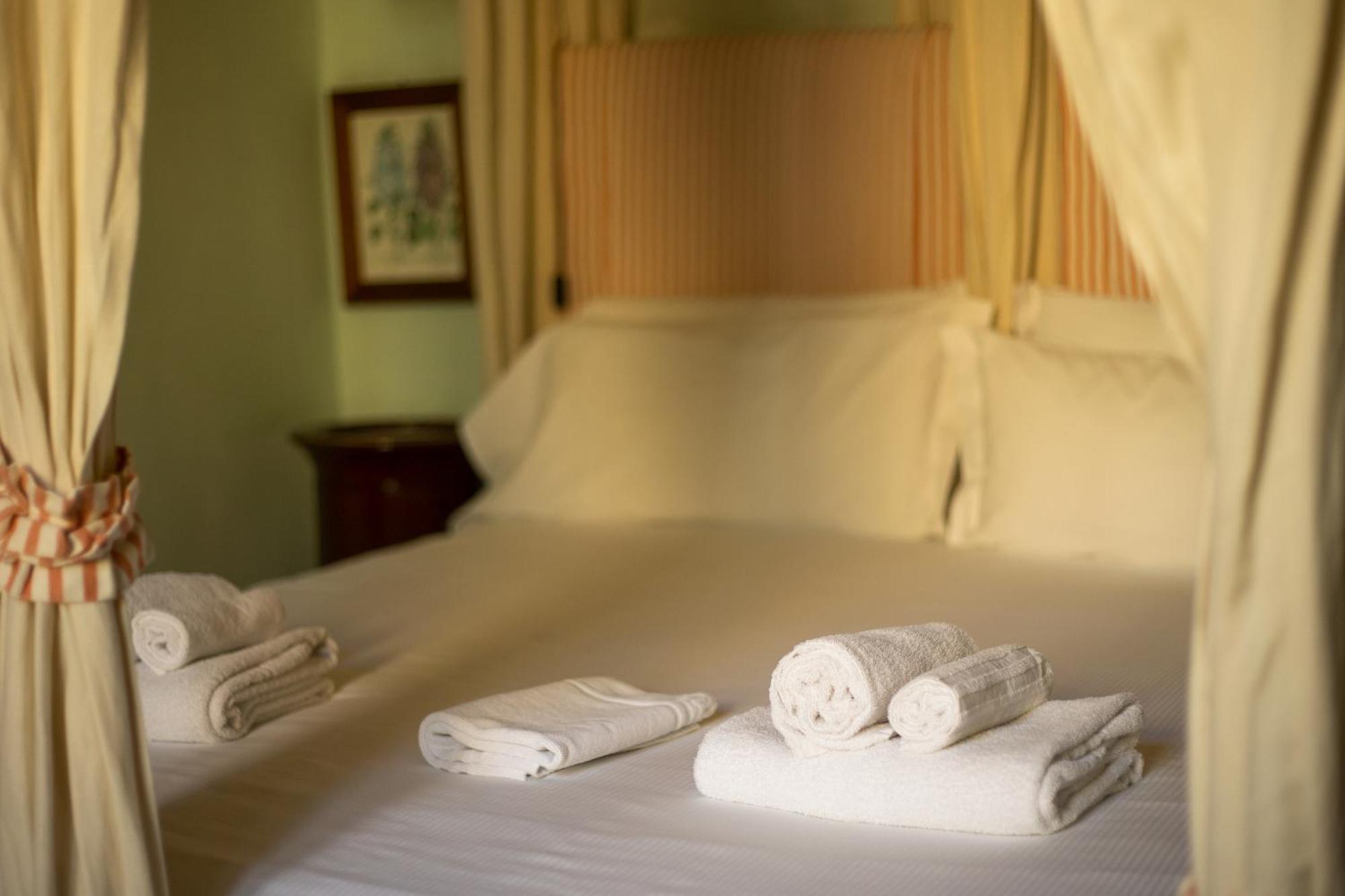 Bed and Breakfast Antica Dimora Firenze Экстерьер фото