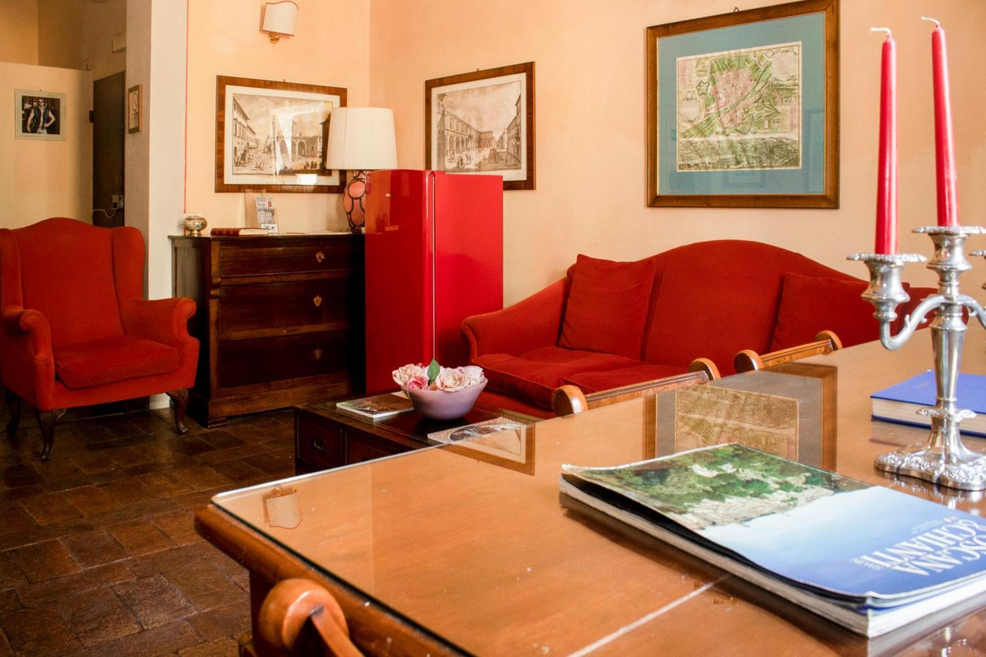 Bed and Breakfast Antica Dimora Firenze Экстерьер фото