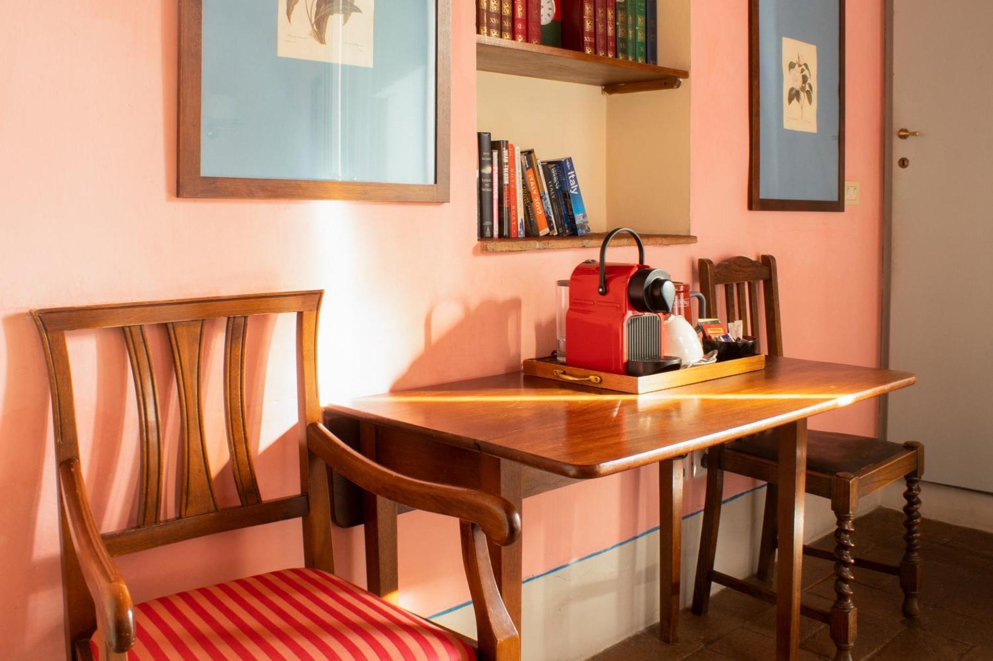 Bed and Breakfast Antica Dimora Firenze Экстерьер фото