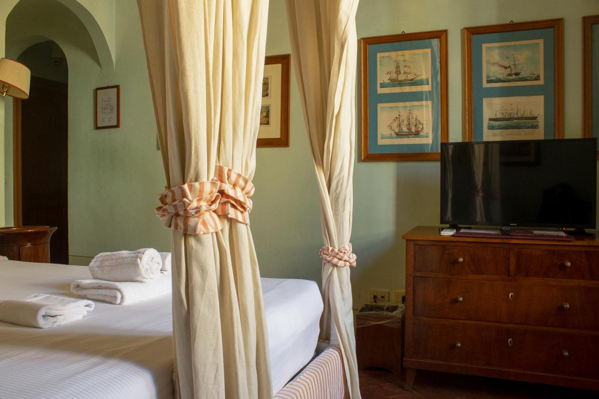 Bed and Breakfast Antica Dimora Firenze Экстерьер фото