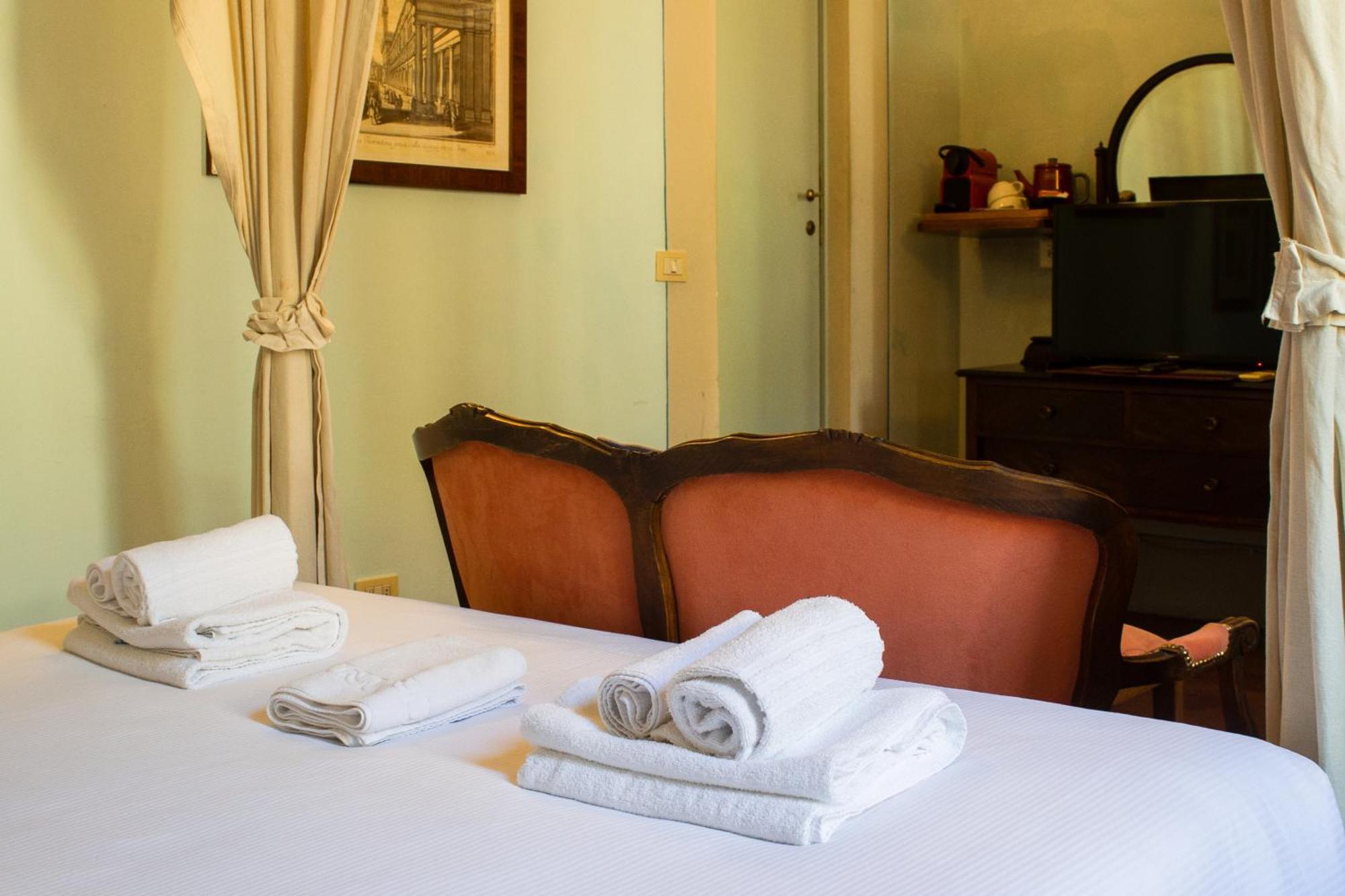 Bed and Breakfast Antica Dimora Firenze Экстерьер фото