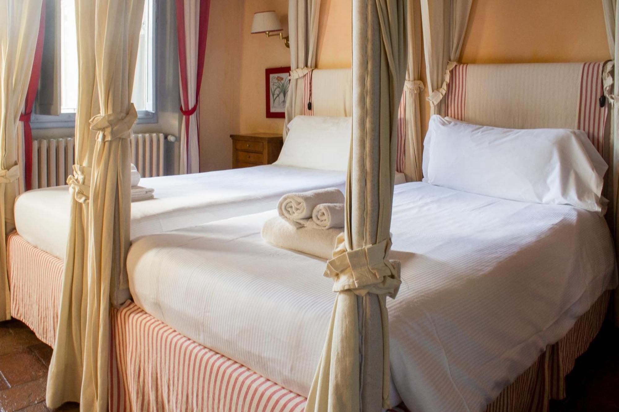 Bed and Breakfast Antica Dimora Firenze Экстерьер фото