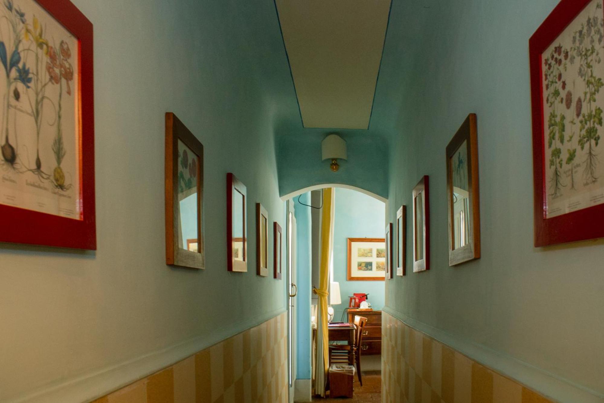 Bed and Breakfast Antica Dimora Firenze Экстерьер фото
