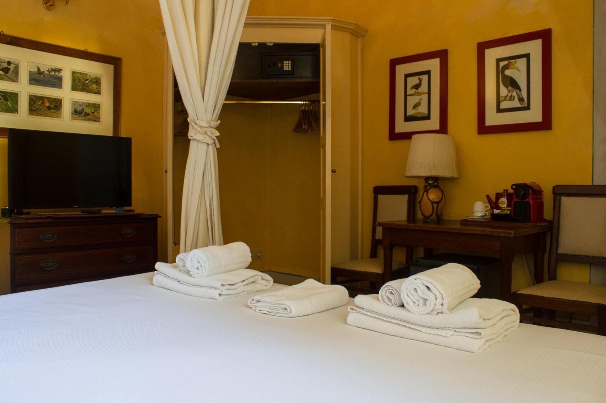 Bed and Breakfast Antica Dimora Firenze Экстерьер фото
