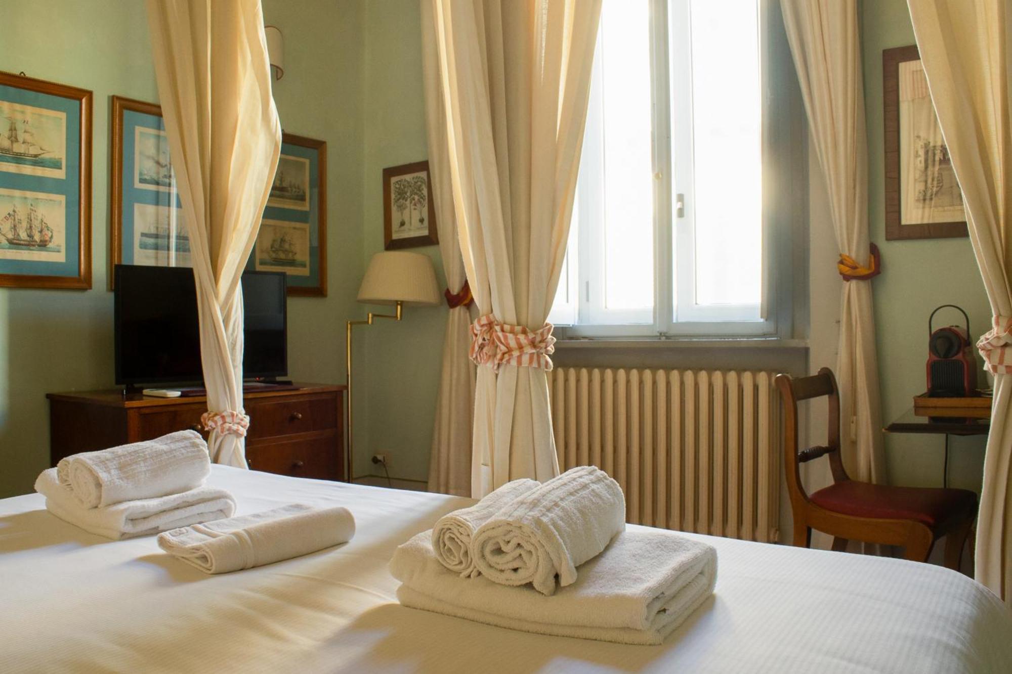 Bed and Breakfast Antica Dimora Firenze Экстерьер фото