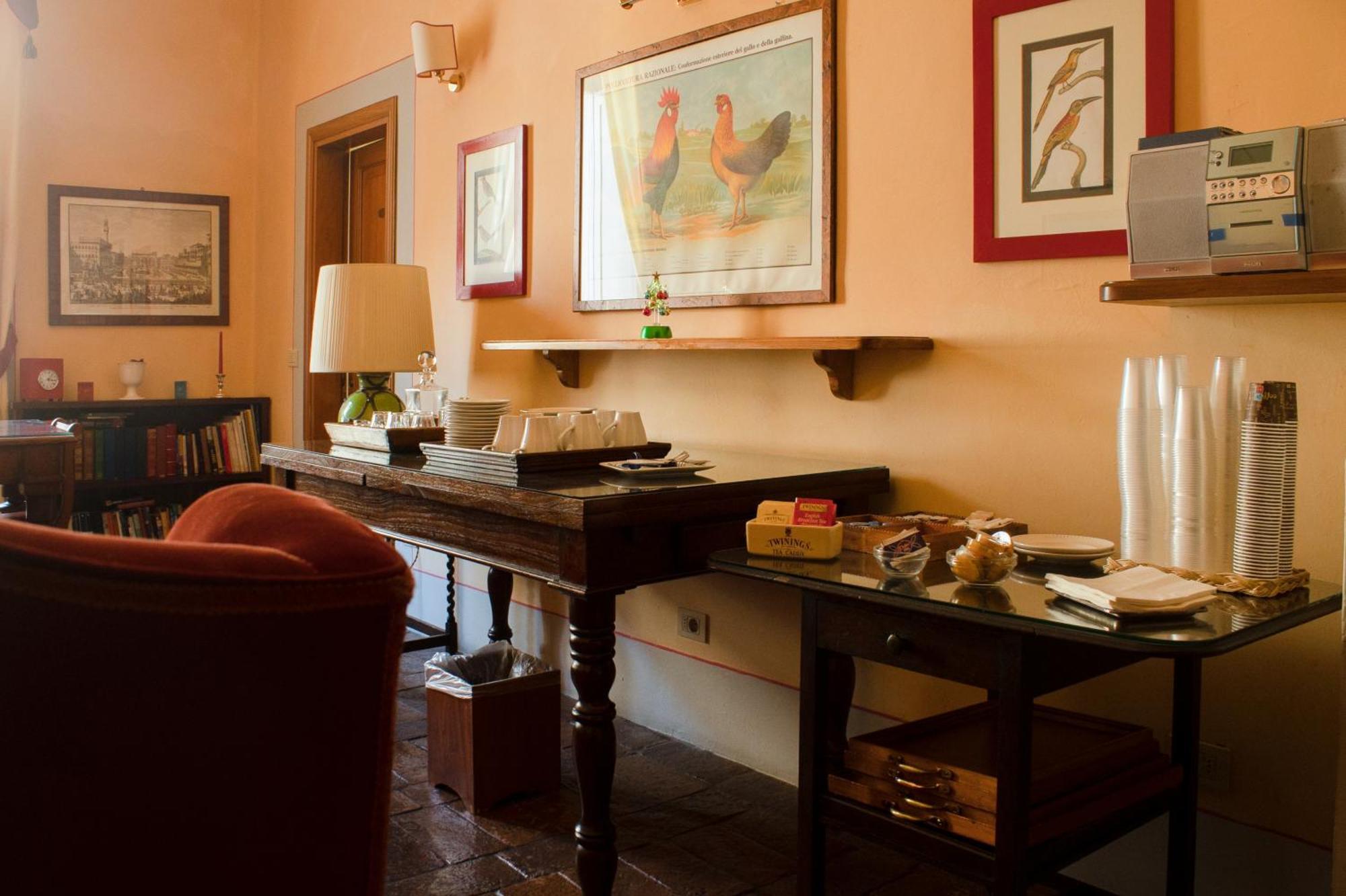 Bed and Breakfast Antica Dimora Firenze Экстерьер фото
