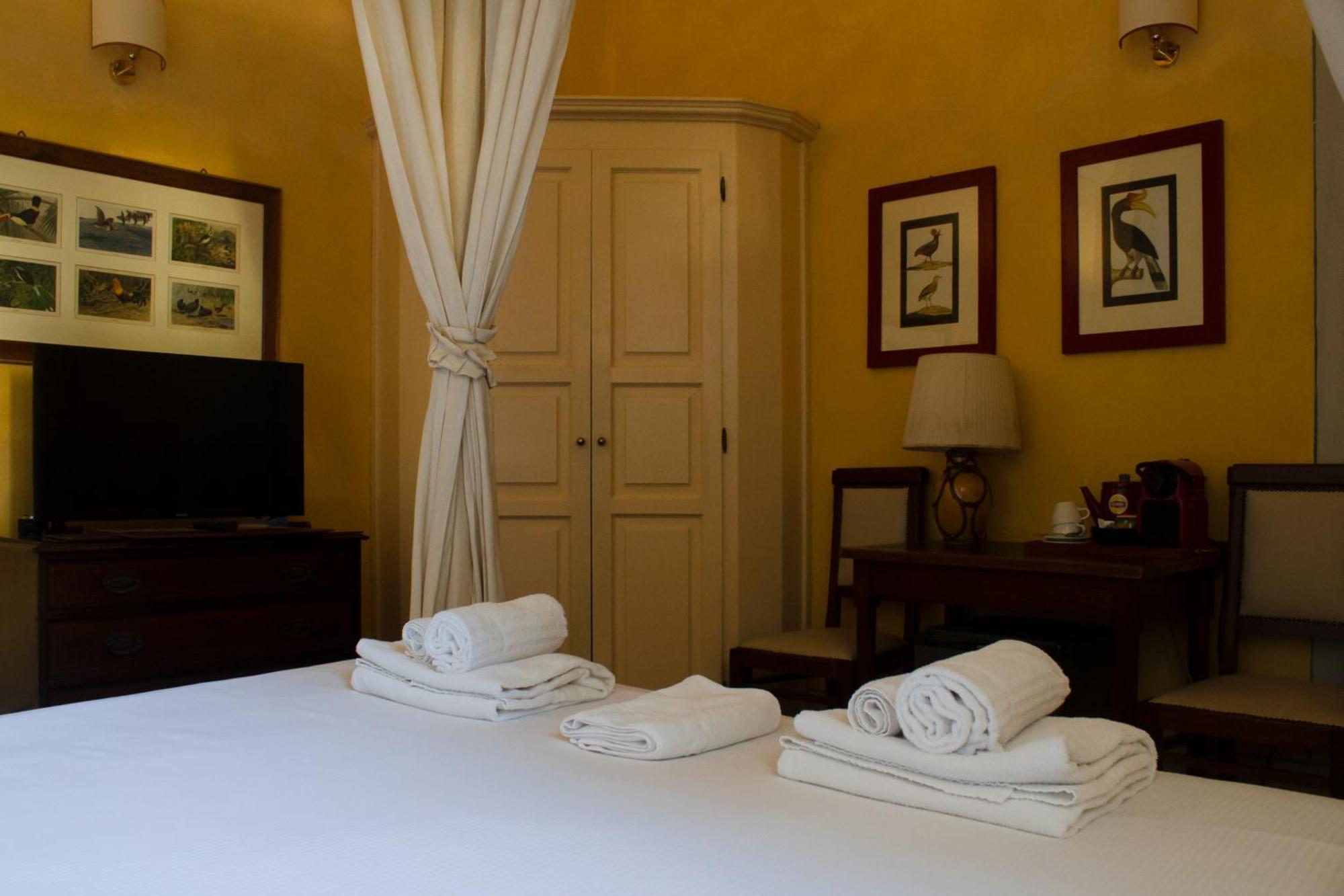 Bed and Breakfast Antica Dimora Firenze Экстерьер фото