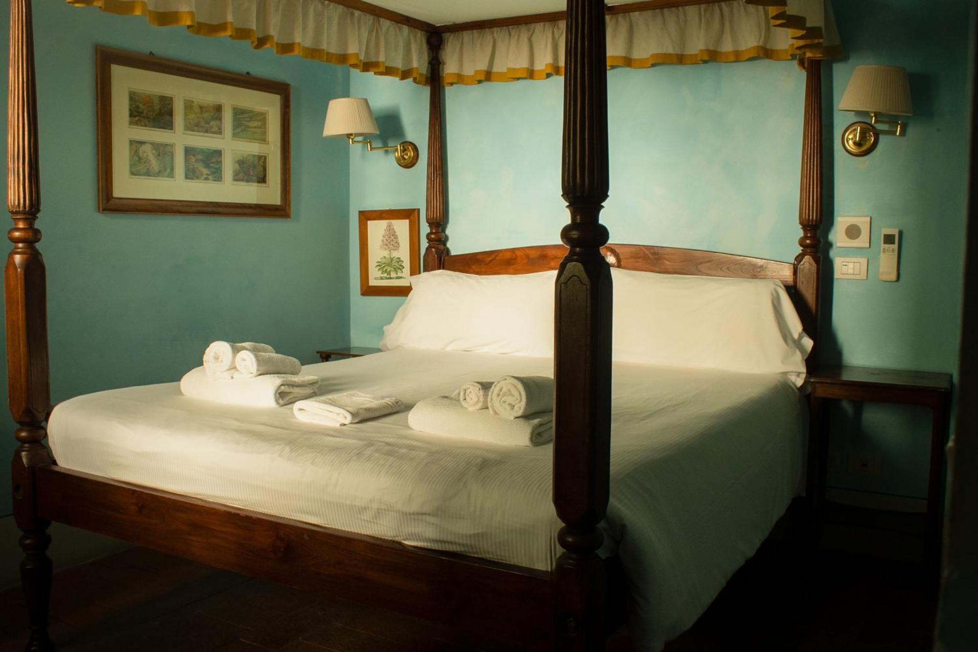 Bed and Breakfast Antica Dimora Firenze Экстерьер фото