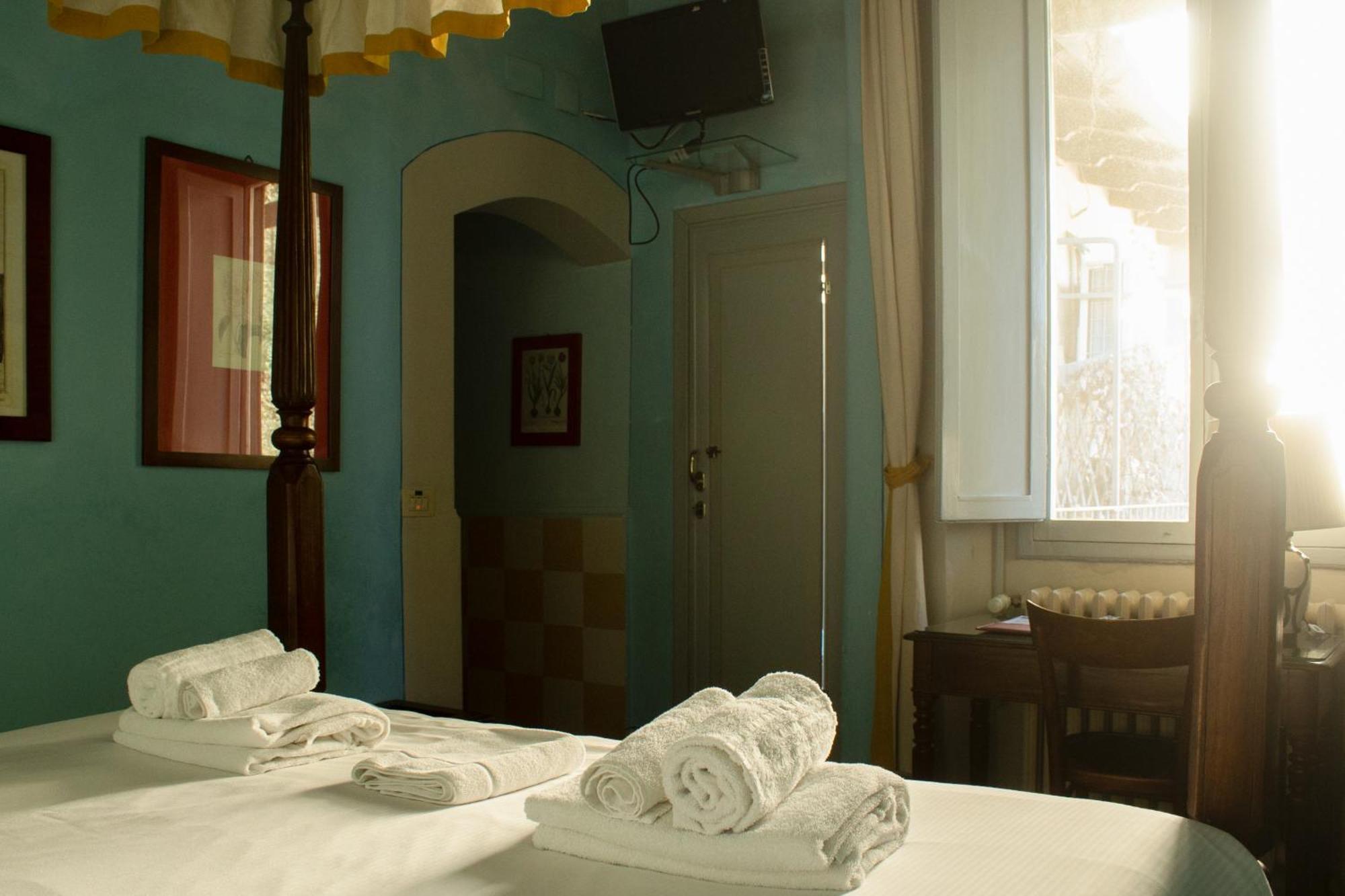 Bed and Breakfast Antica Dimora Firenze Экстерьер фото
