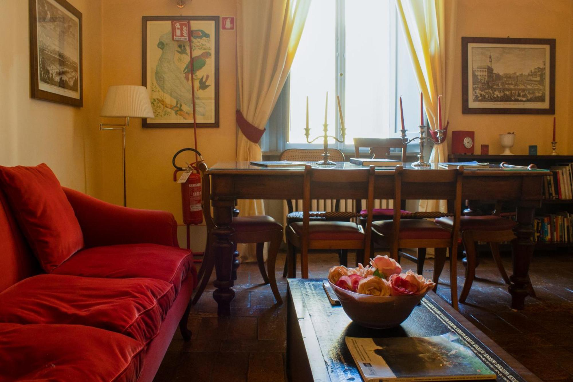 Bed and Breakfast Antica Dimora Firenze Экстерьер фото