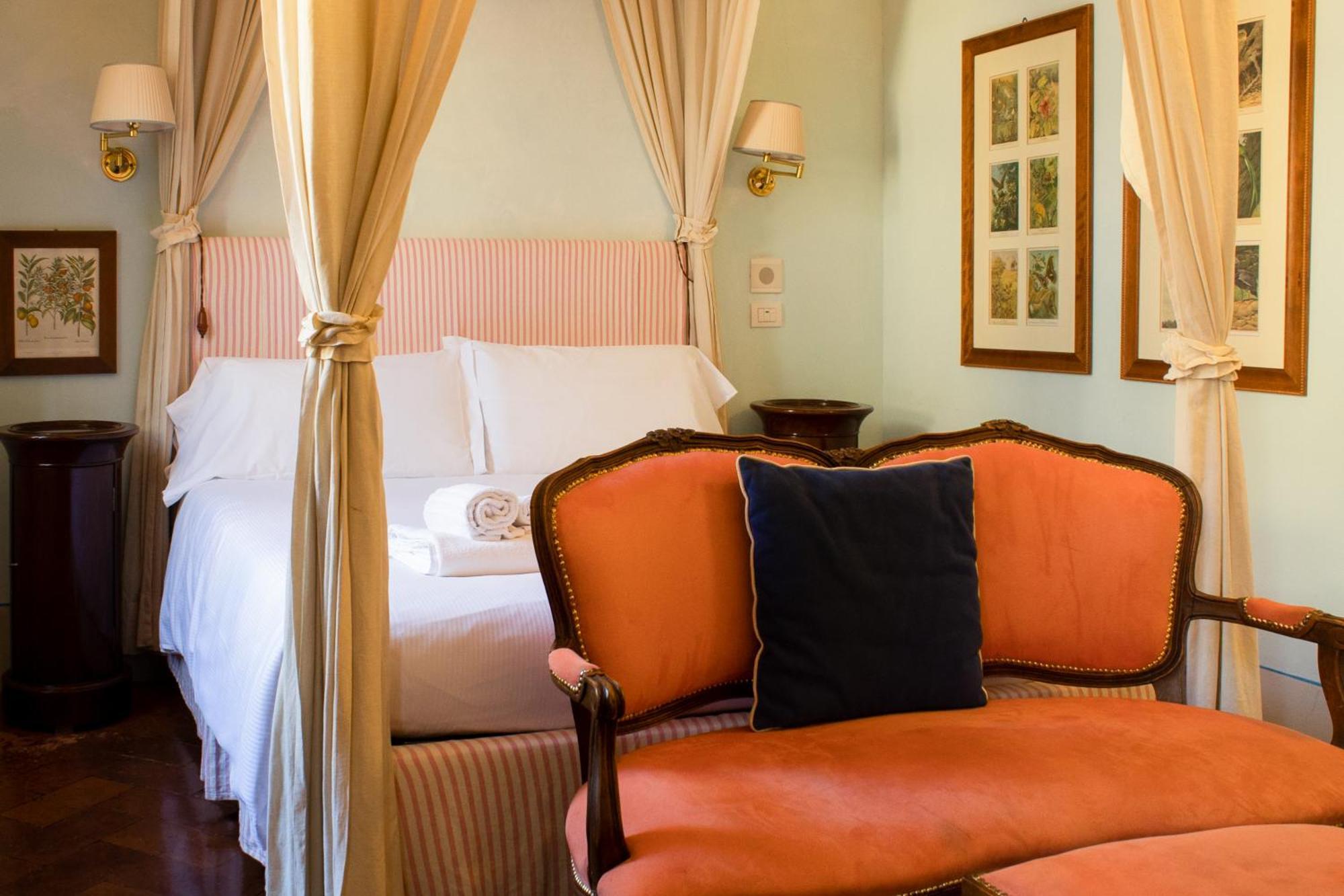 Bed and Breakfast Antica Dimora Firenze Экстерьер фото