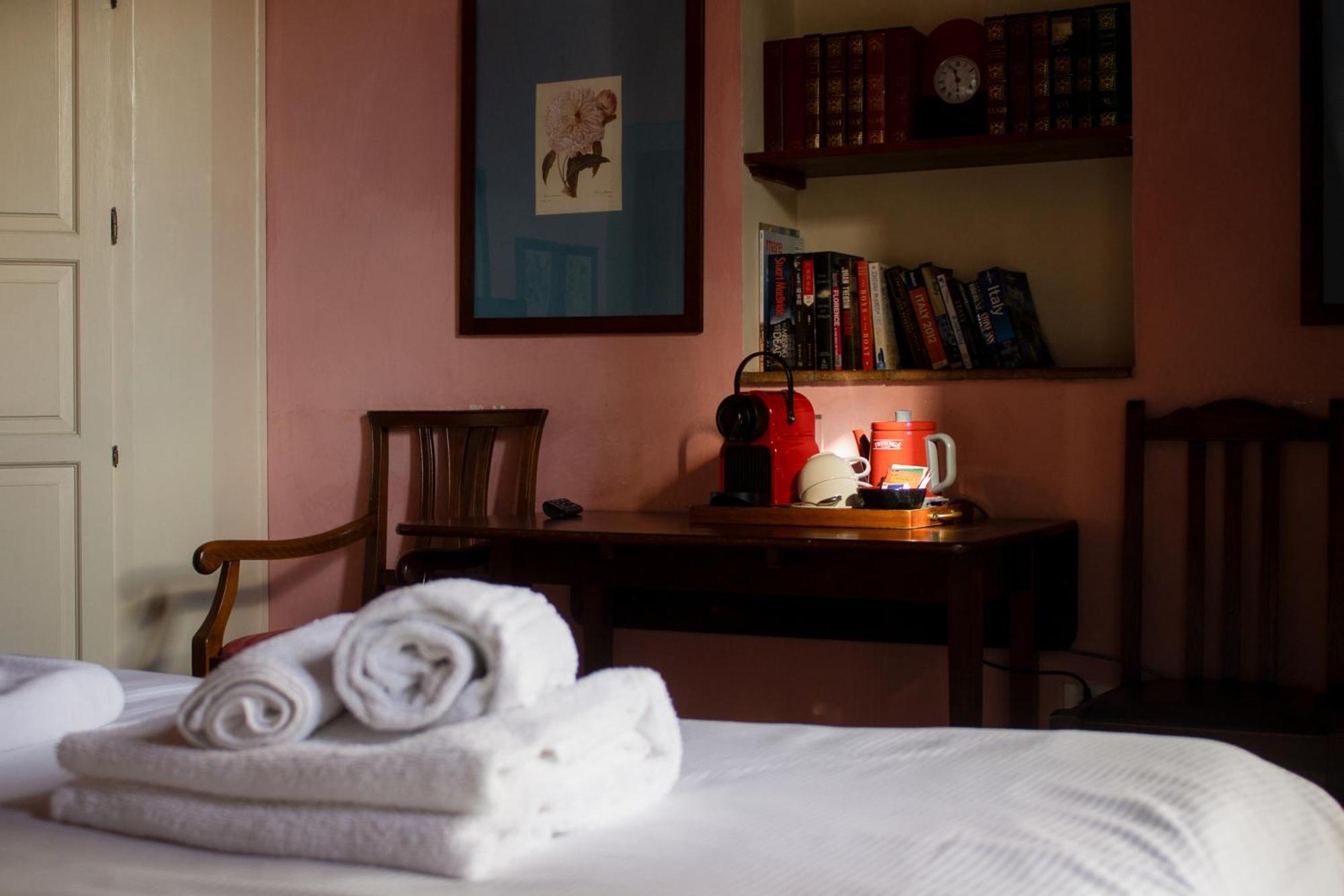 Bed and Breakfast Antica Dimora Firenze Экстерьер фото