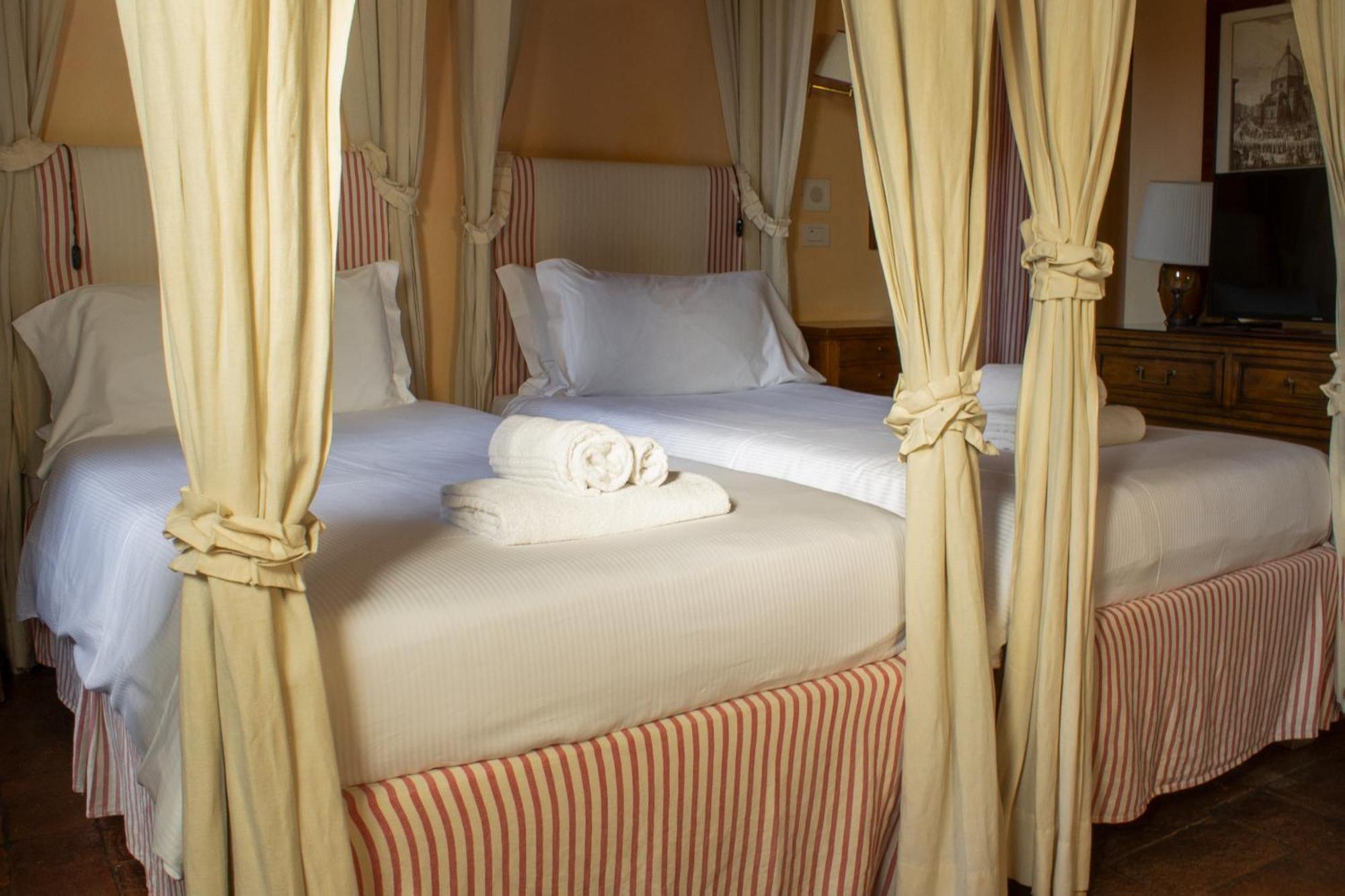 Bed and Breakfast Antica Dimora Firenze Экстерьер фото