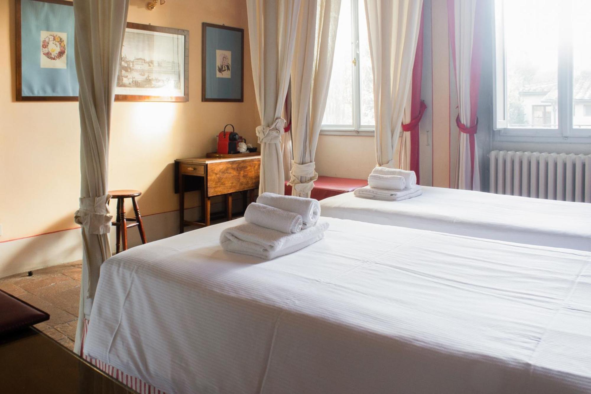 Bed and Breakfast Antica Dimora Firenze Экстерьер фото