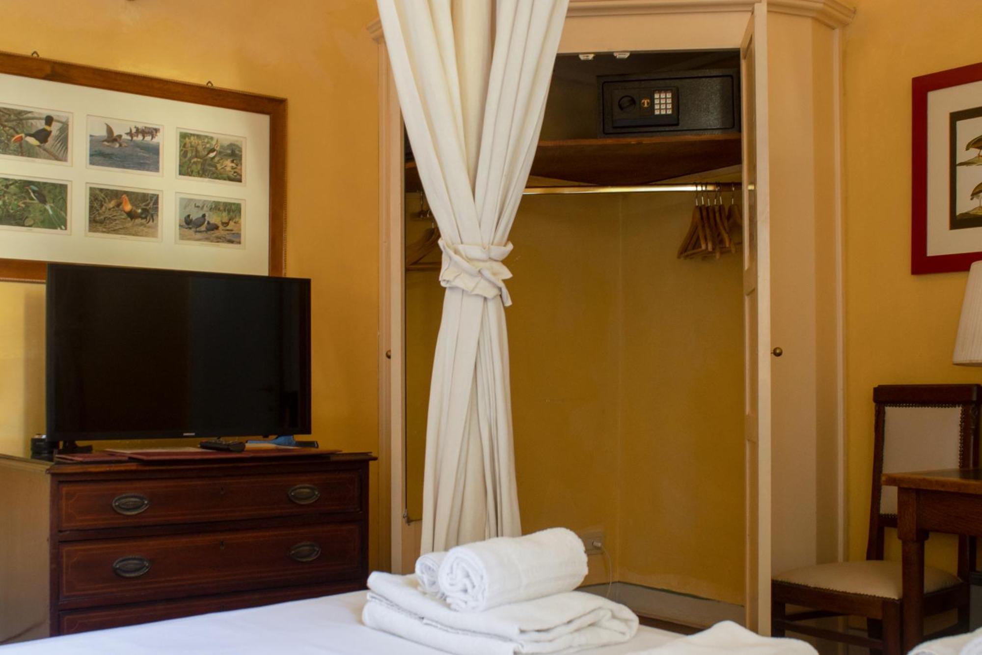 Bed and Breakfast Antica Dimora Firenze Экстерьер фото
