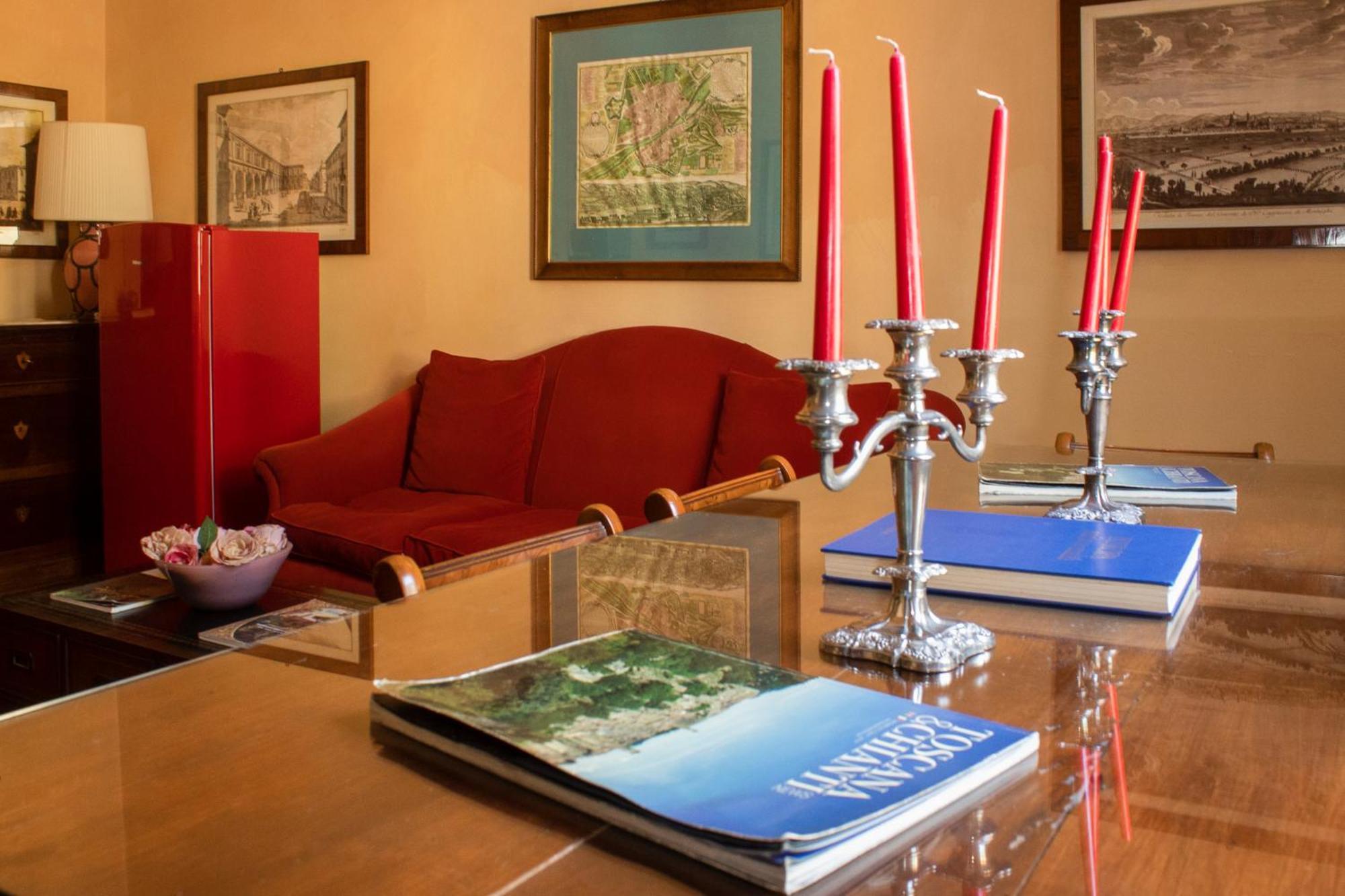 Bed and Breakfast Antica Dimora Firenze Экстерьер фото