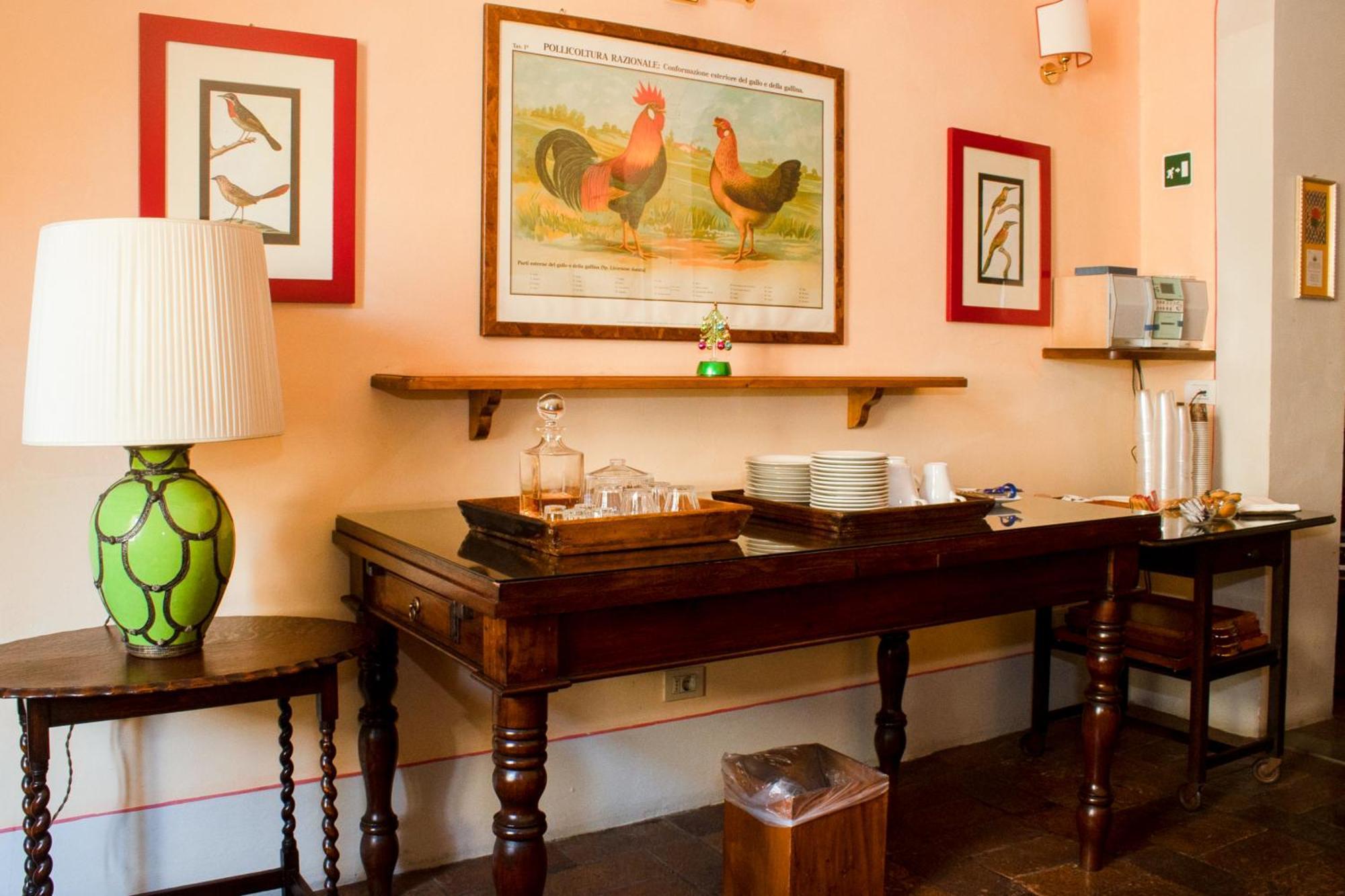 Bed and Breakfast Antica Dimora Firenze Экстерьер фото