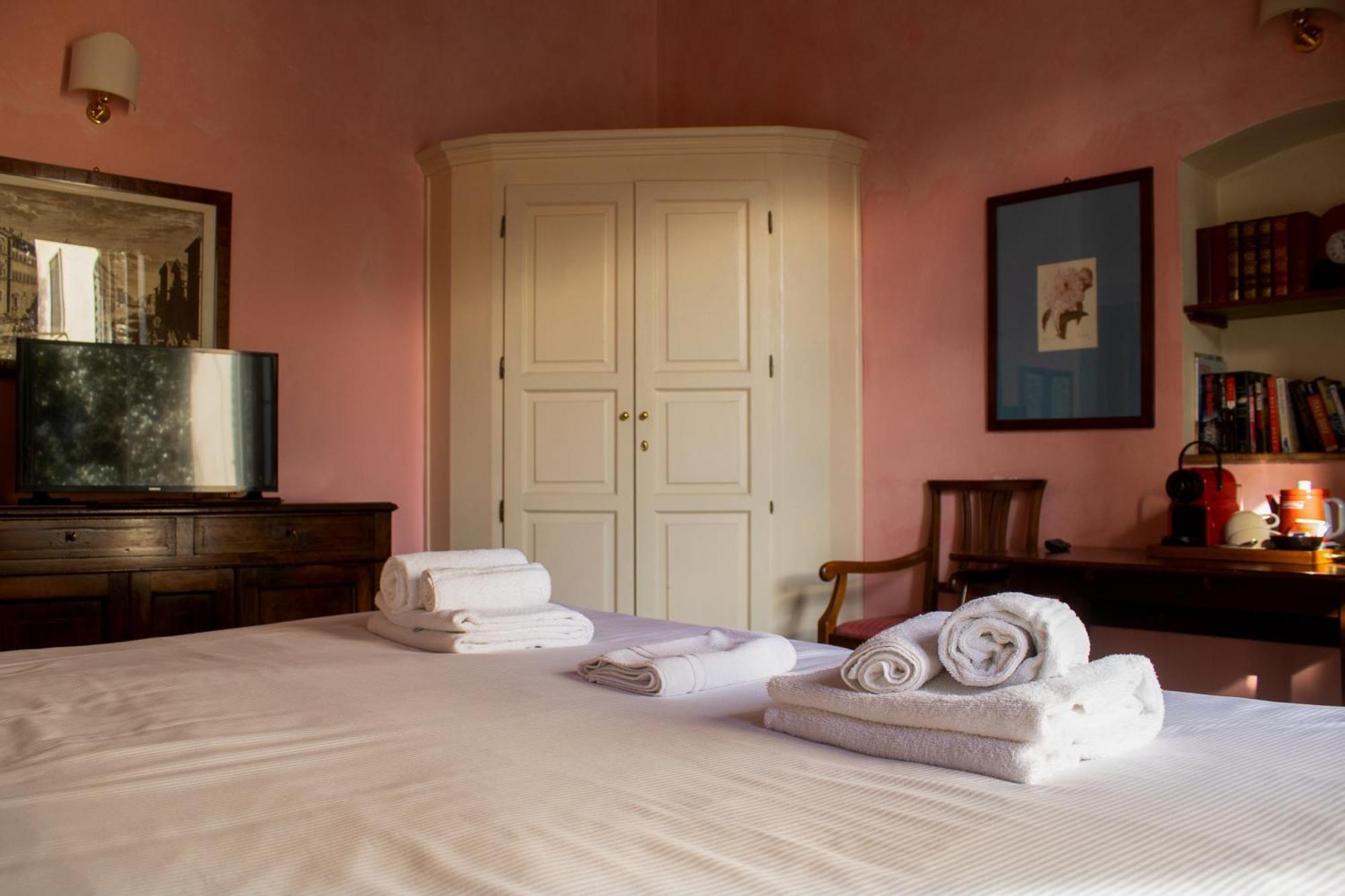 Bed and Breakfast Antica Dimora Firenze Экстерьер фото