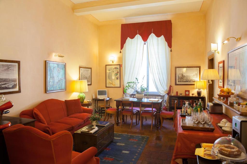 Bed and Breakfast Antica Dimora Firenze Экстерьер фото