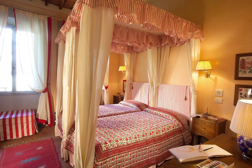 Bed and Breakfast Antica Dimora Firenze Экстерьер фото