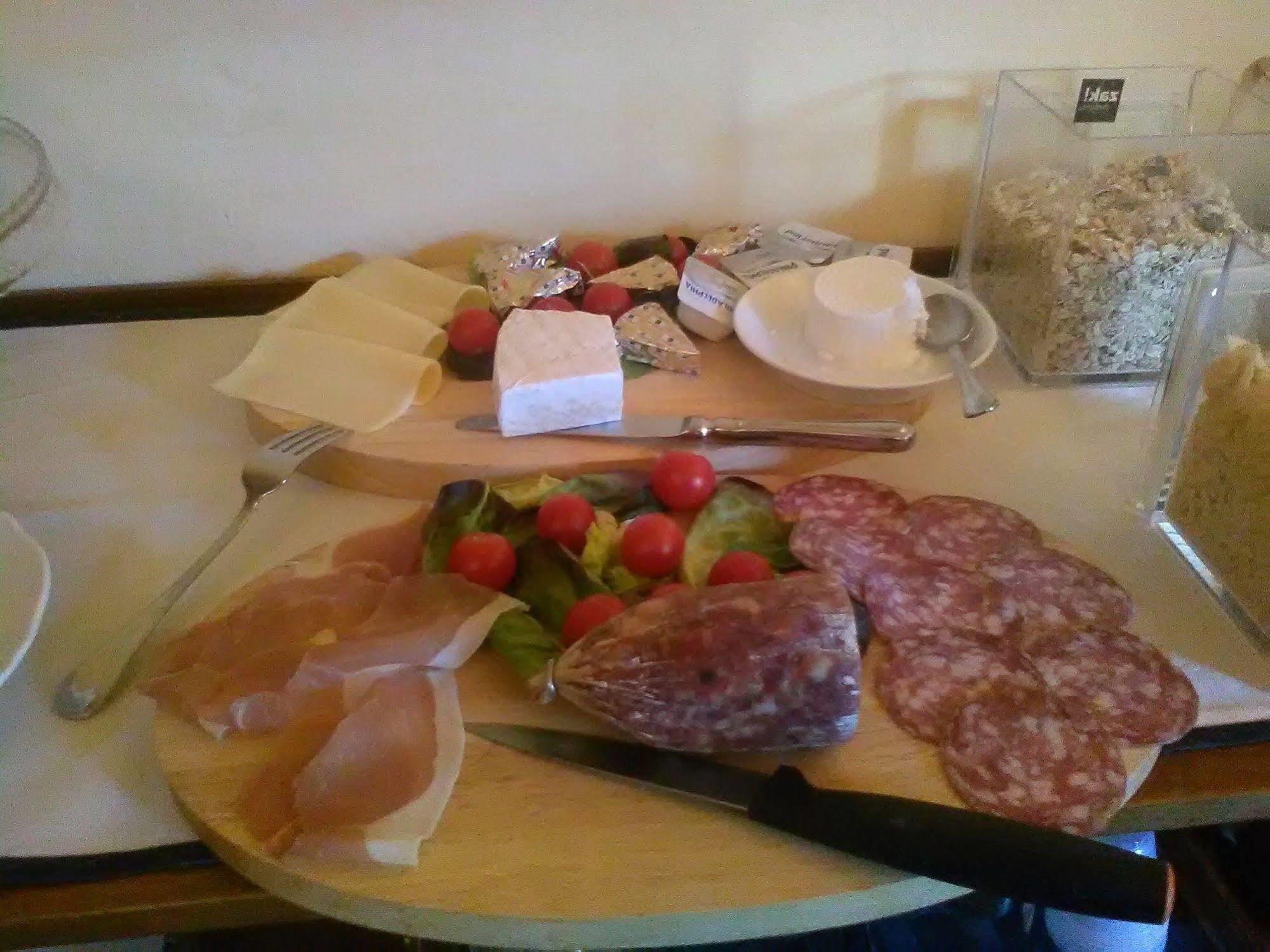 Bed and Breakfast Antica Dimora Firenze Экстерьер фото